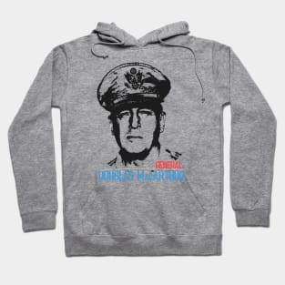 General Douglas MacArthur | WW2 Hoodie